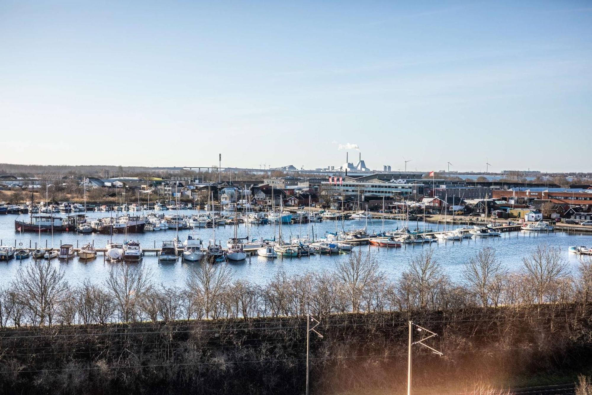 Scandic Sluseholmen Copenhaga Exterior foto